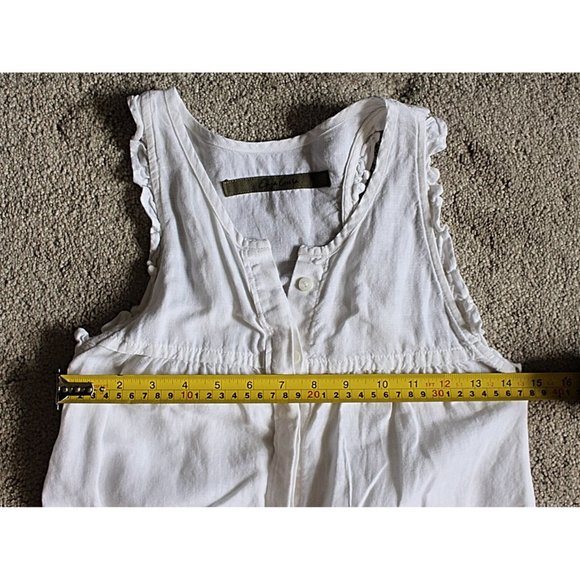 Enza Costa - 100% French Linen, Featured at Revolve - XS - Picture 8 of 10